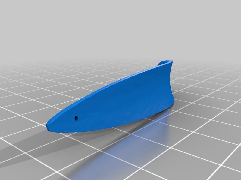 Acme fishing lure mod