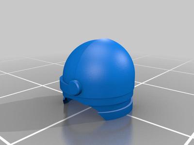 cosmonaut helmet mark 1