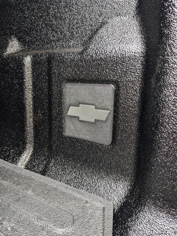 2023 Colorado/Canyon Bed Plug