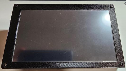 FYSETC PanelDue Case 7i 7" LCD800480 V1.1 (based on PanelDue 3.0)