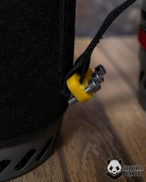 storage for legs of brs 61/primus lite