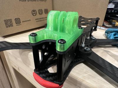 Apex HD GoPro Mount