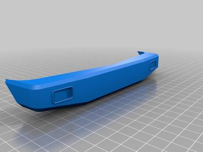 Old Kyosho USA-1 nitro crusher Parts