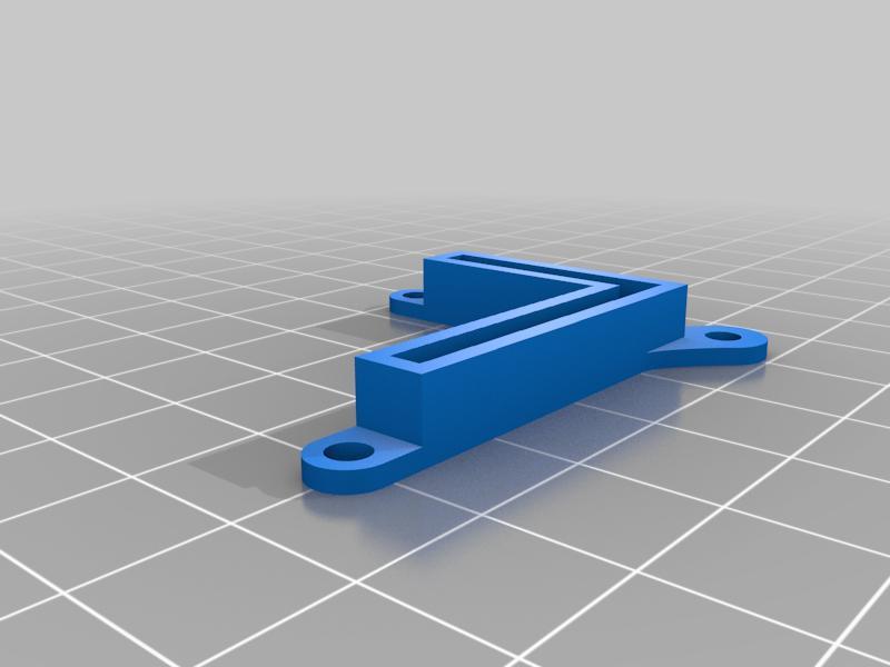 Mecpow X3  Laser cutter foot holder