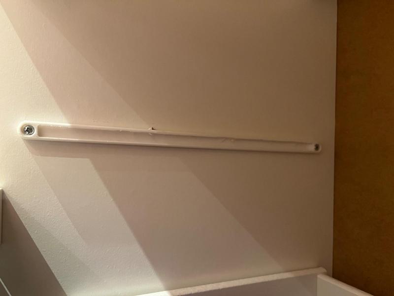 IKEA Kullen Drawer runner Schubladenschiene Gleiter