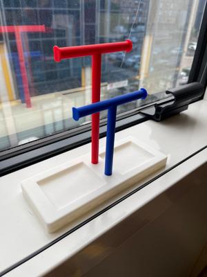 Basic Jewelry Stand