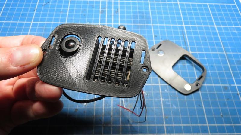 ZOHD Altus HD FPV Nose (Walksnail and others)