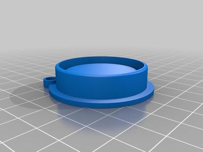 Praktica eye cup