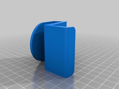 iPhone Continuity Cam Holder for LG Ultrawide Monitors