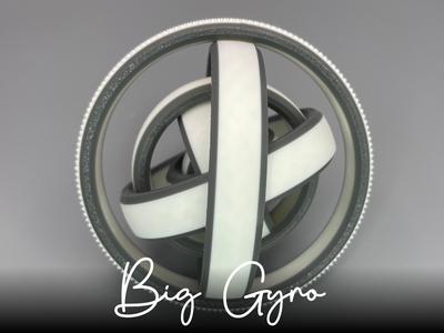 Big Gyro Fidget Spinner
