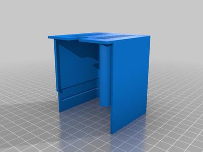 1/16 DIN Mount