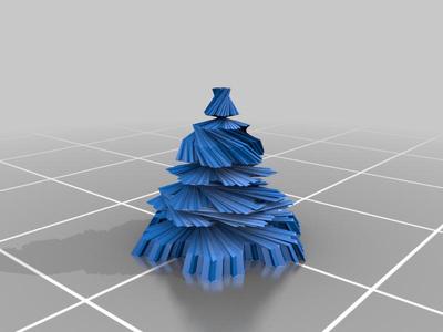 fractal tree