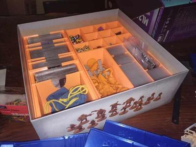Borderlands MTAOB card/token holders remix