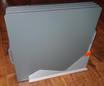Bambu Lab X1-Carbon Build Plate Holder (6 slots)