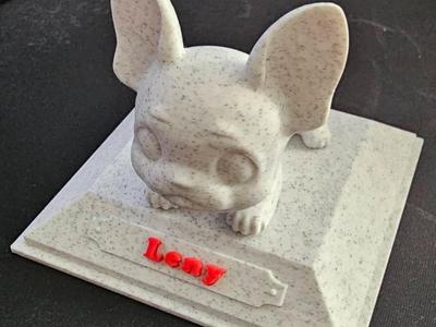 Little French Bulldog