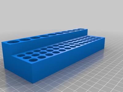 Tube Rack 15ml and 1.5ml