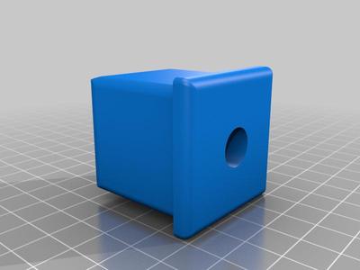 Bouchon tube 40 pivot Portillon