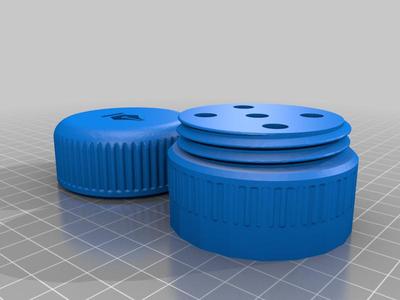 fountain pen cartridge case