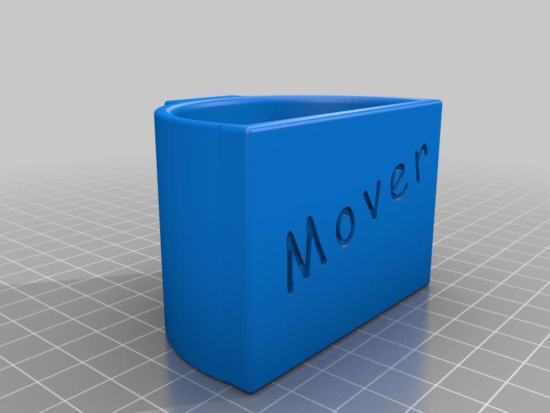 Halter FB Truma Mover SE