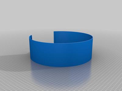 Kossel Delta Printer Enclosure