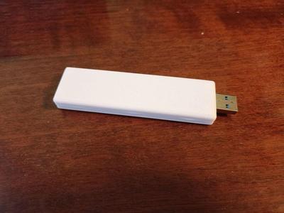 SSD enclosure
