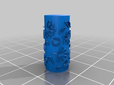 Roller stamp