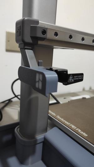 A1 mini  poop deflector