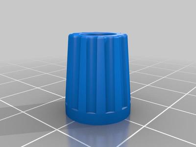 Banana binding post insulator