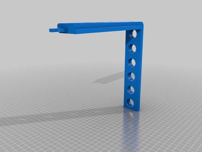 K1 MAX Top Riser