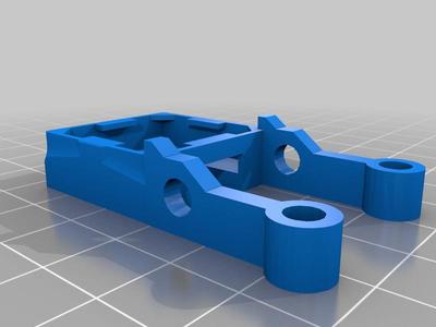 25x25 gps mount for chemera 7