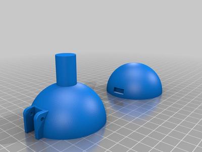 Snowball Maker with Scoop