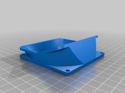 Arctic 80 Fan Adaptor for Victron Multiplus II 48v 3000w