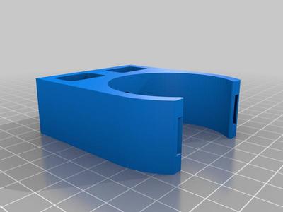 Pool tube holder (50mm)