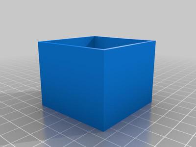 (3D Slash) Box