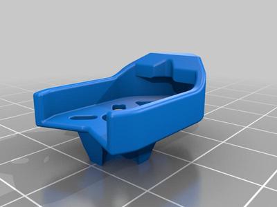 aileron de requin jeno 3.5 pouces