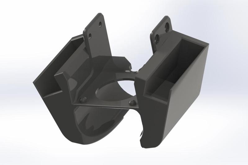 Elegoo Neptune 3 Series Volcano printhead v2.4.2 5015