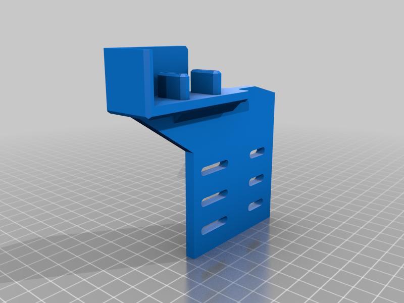 soporte de cámara universal del eje Z para Artillery Genius ; Genius pro ; X1 y X2