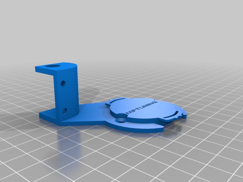 Ender 3 v3 SE Mi 360 Camera clip