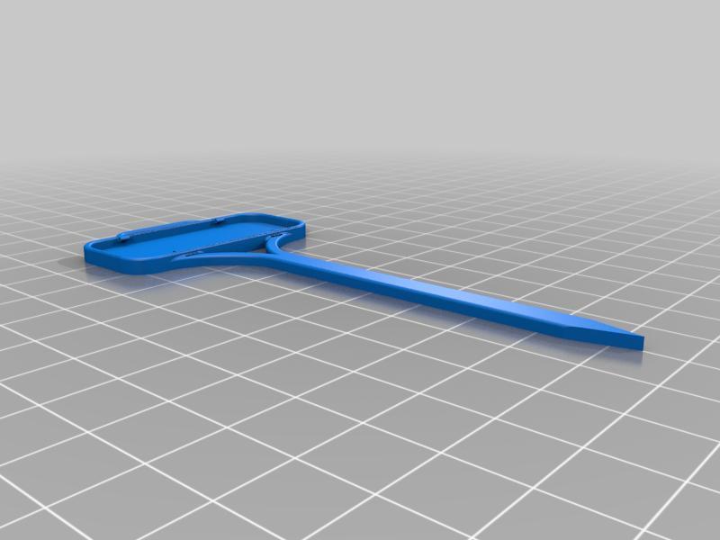 Porta etiquetas para plantas y huerto