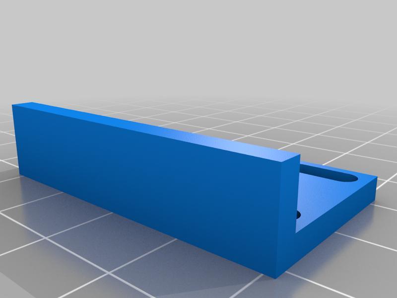 Extremely simple but accurate bed leveling probe.