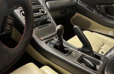 Tear Drop Shift Knob