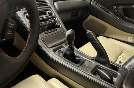 Tear Drop Shift Knob