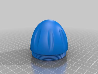 Celestron AVX Rear Polar Cap
