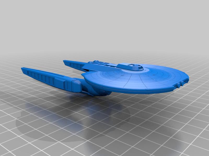 Star Trek U.S.S. EXCALIBUR Picard era