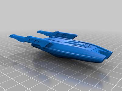 Star Trek U.S.S. SYDNEY-F
