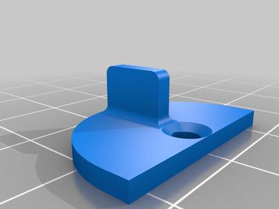 Diatone Ripper hatch clip