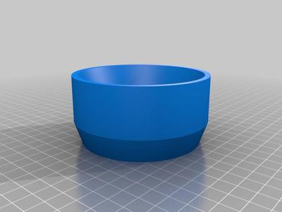 DeLonghi Stilosa Dosing Funnel - Coffee Funnel