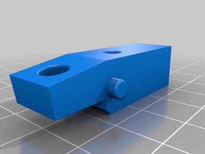 Toilet Water Control Lever 