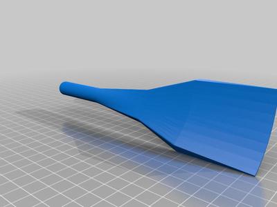 Ninja Creami Deluxe Scraper