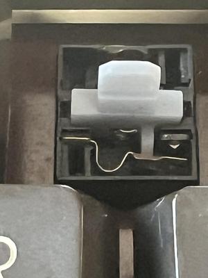 Atari 800 XL Key Stem